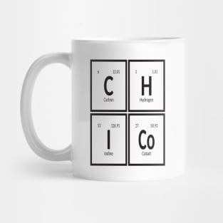 Chico City Mug